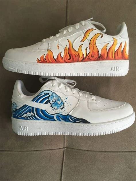 nike air force 1 imprägnieren|nike af1s paint instructions.